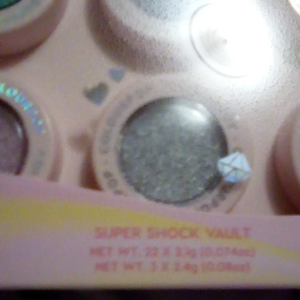 Feels Like Magic Vault By Colourpop New